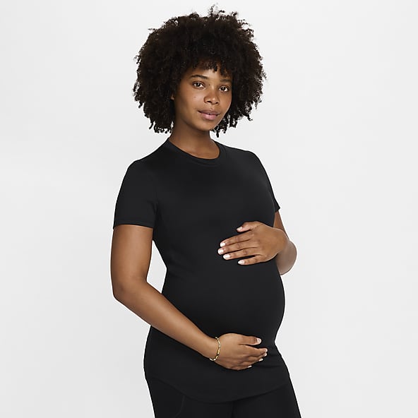 Maternity workout clothes nike top